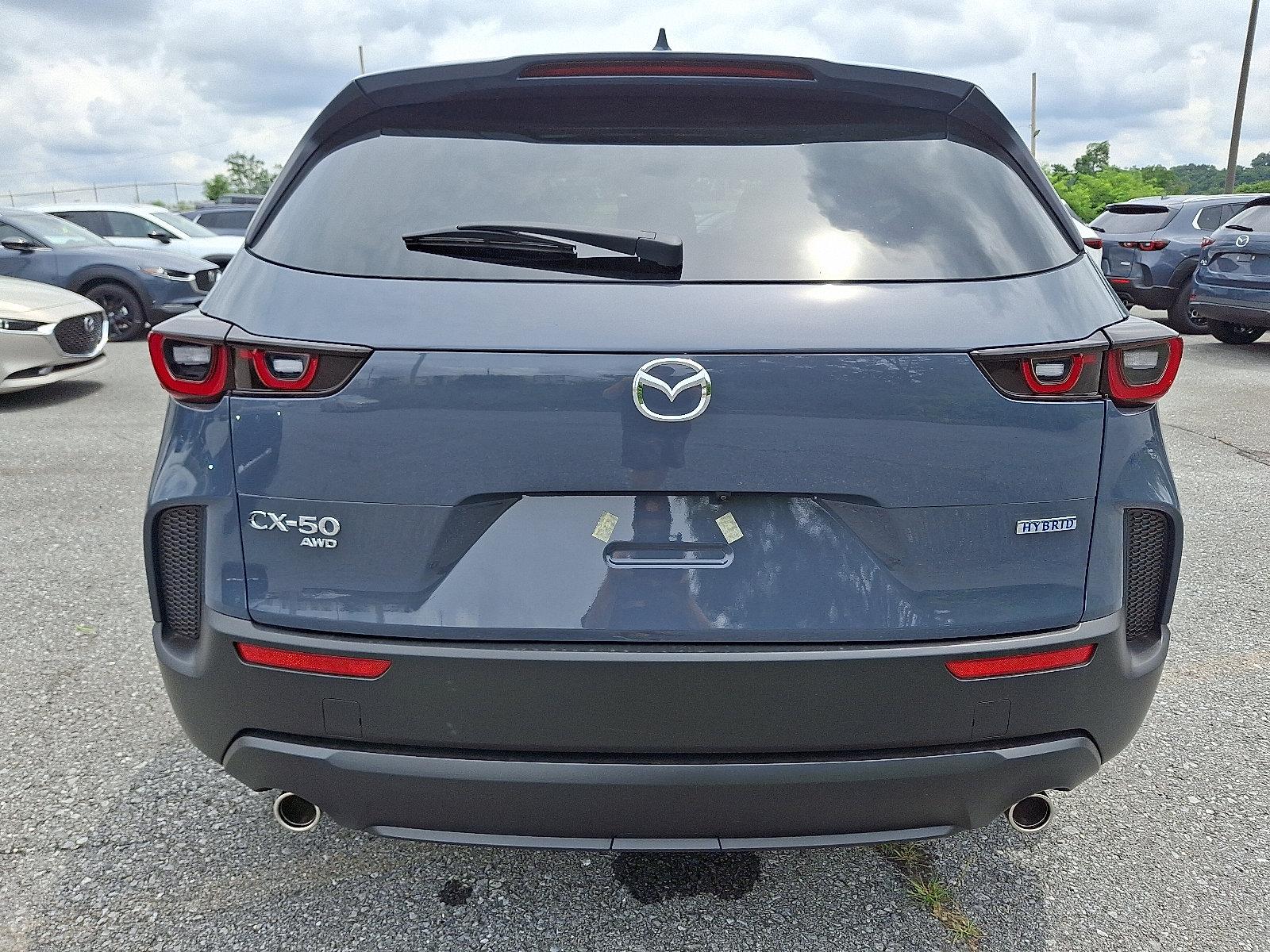 2025 Mazda CX-50 Hybrid Vehicle Photo in Harrisburg, PA 17111