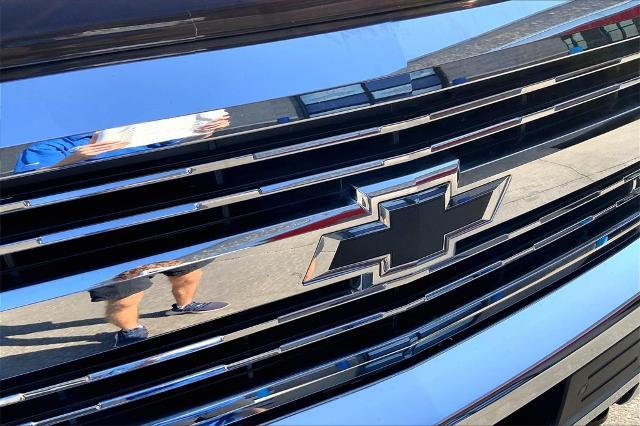 2016 Chevrolet Silverado 2500 HD Vehicle Photo in Lees Summit, MO 64086