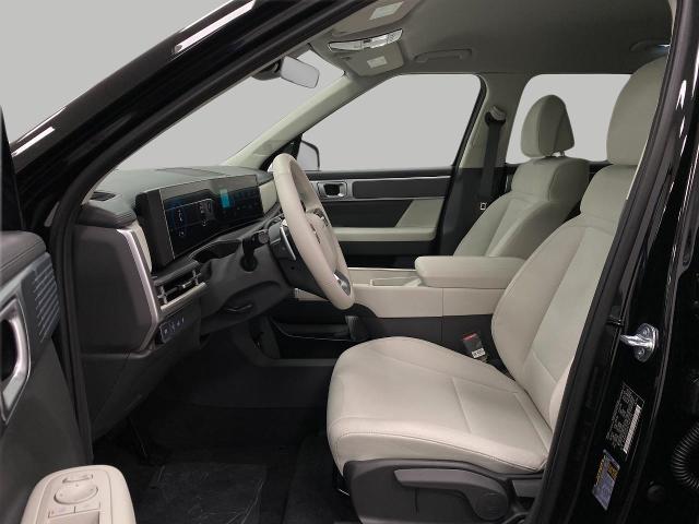 2026 Hyundai SANTA FE Hybrid Vehicle Photo in Appleton, WI 54913
