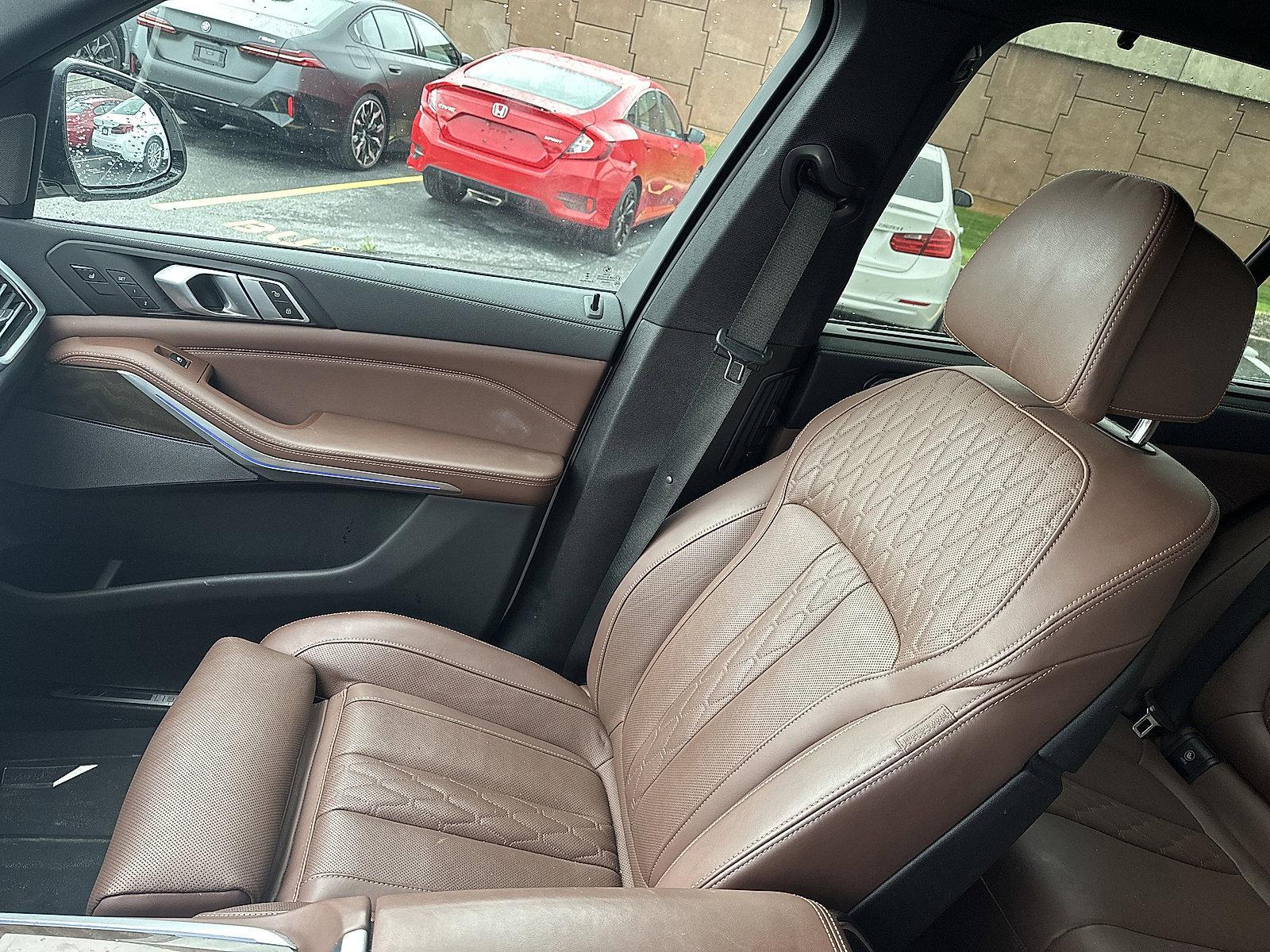 2023 BMW X5 M50i Vehicle Photo in Lancaster, PA 17601