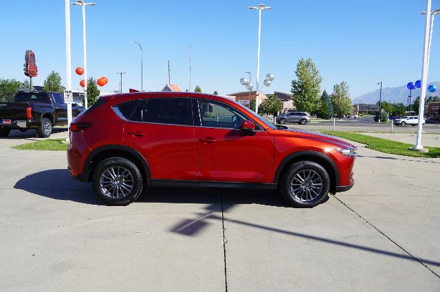 2021 Mazda CX-5 Vehicle Photo in Riverdale, UT 84405