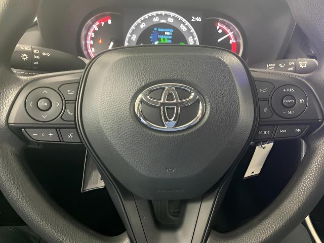 2025 Toyota RAV4 Vehicle Photo in Oshkosh, WI 54904