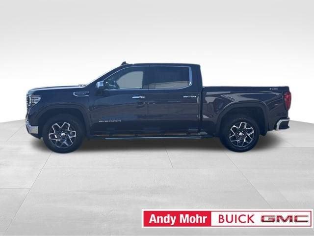 2025 GMC Sierra 1500 Vehicle Photo in Fishers, IN 46038