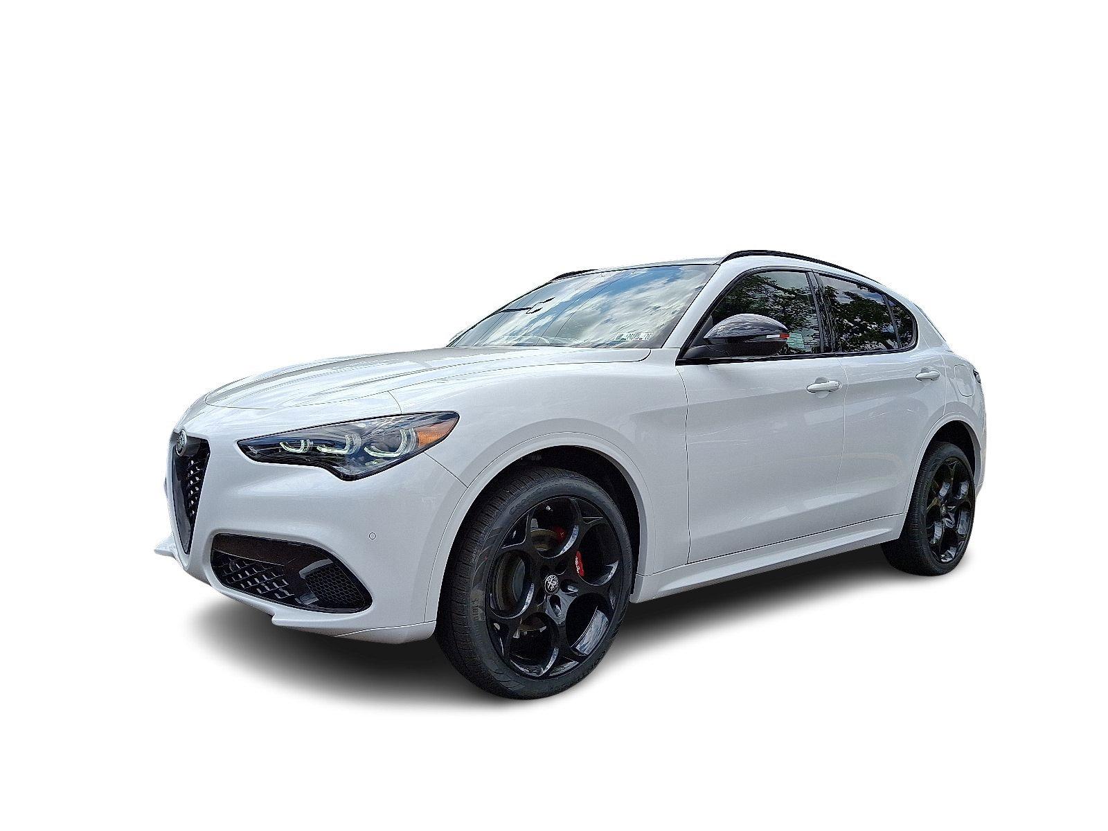 2025 Alfa Romeo Stelvio Vehicle Photo in Willow Grove, PA 19090