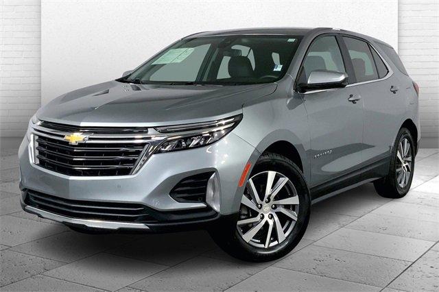 2024 Chevrolet Equinox Vehicle Photo in INDEPENDENCE, MO 64055-1314