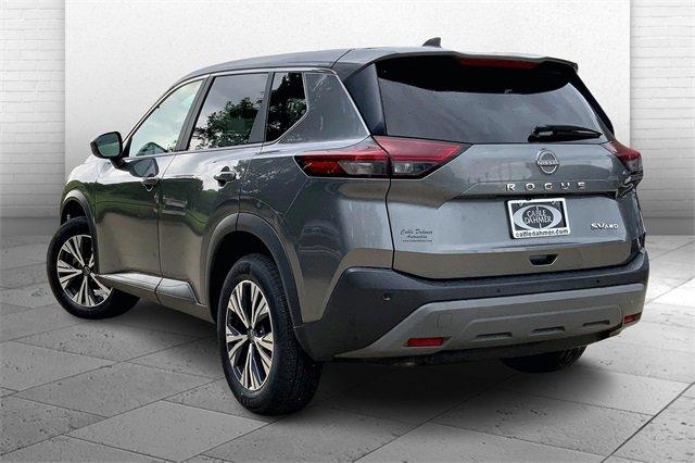 2023 Nissan Rogue Vehicle Photo in KANSAS CITY, MO 64114-4502