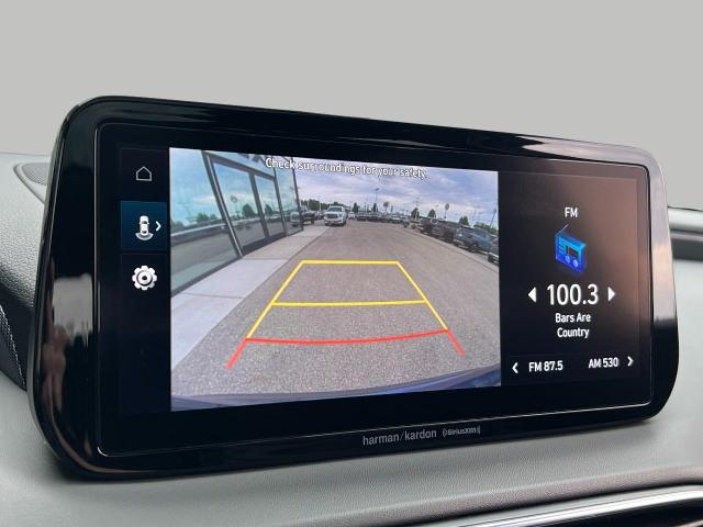 2022 Hyundai SANTA FE Vehicle Photo in Appleton, WI 54914