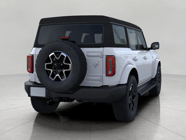 2025 Ford Bronco Vehicle Photo in Neenah, WI 54956