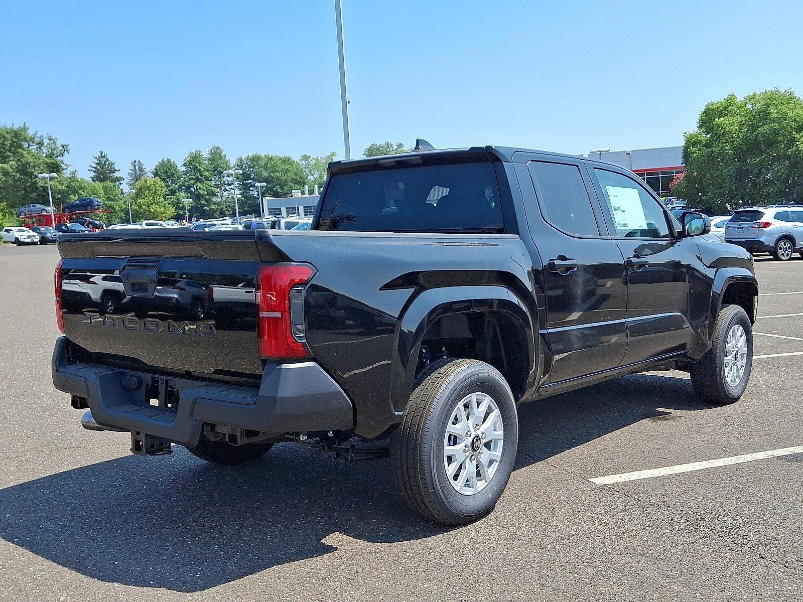 2025 Toyota Tacoma 2WD Vehicle Photo in Trevose, PA 19053