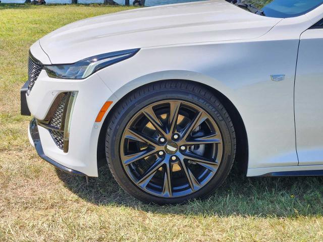 2022 Cadillac CT5 Vehicle Photo in DENTON, TX 76210-9321
