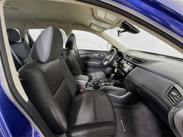 2019 Nissan Rogue Vehicle Photo in Everett, WA 98204