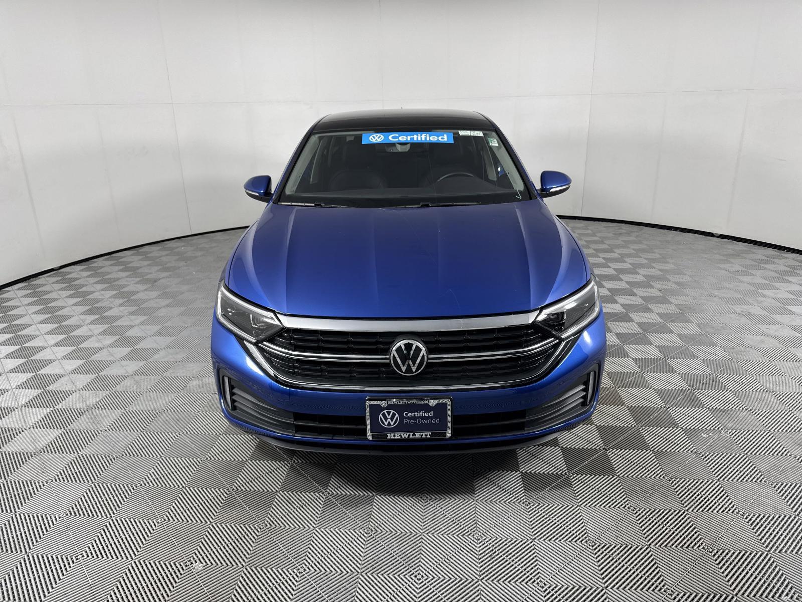 2023 Volkswagen Jetta Vehicle Photo in Georgetown, TX 78626