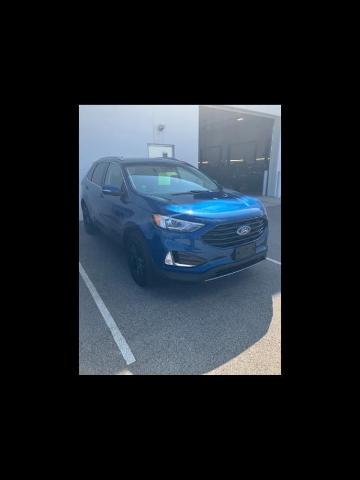 2020 Ford Edge Vehicle Photo in Green Bay, WI 54304