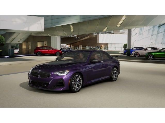2025 BMW M240i xDrive Vehicle Photo in Neenah, WI 54956