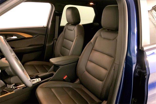2022 Chevrolet Trailblazer Vehicle Photo in KANSAS CITY, MO 64114-4502