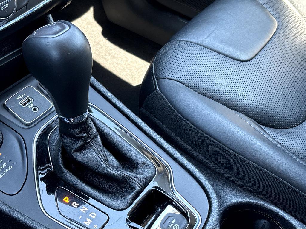 2019 Jeep Cherokee Vehicle Photo in POOLER, GA 31322-3252