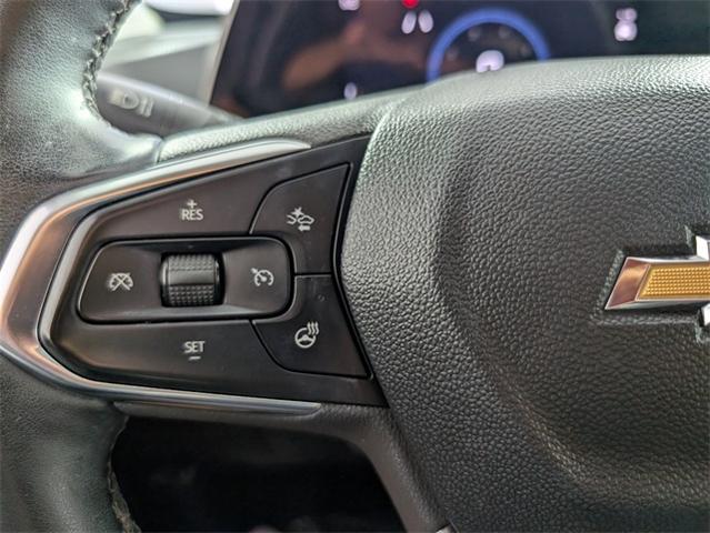 2024 Chevrolet Trax Vehicle Photo in ENGLEWOOD, CO 80113-6708