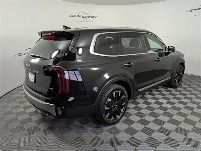 2024 Kia Telluride Vehicle Photo in ENGLEWOOD, CO 80113-6708