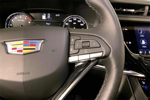 2025 Cadillac XT6 Vehicle Photo in KANSAS CITY, MO 64114-4502
