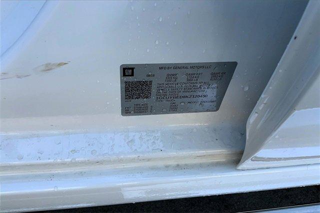 2019 Chevrolet Silverado 1500 Vehicle Photo in TOPEKA, KS 66609-0000
