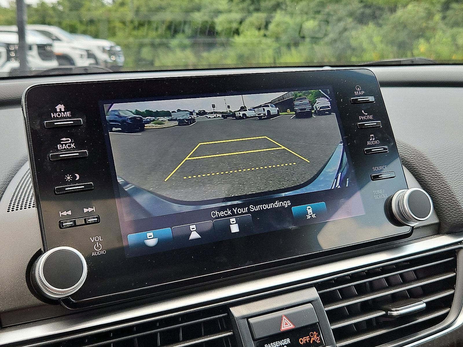 2021 Honda Accord Hybrid Vehicle Photo in Trevose, PA 19053