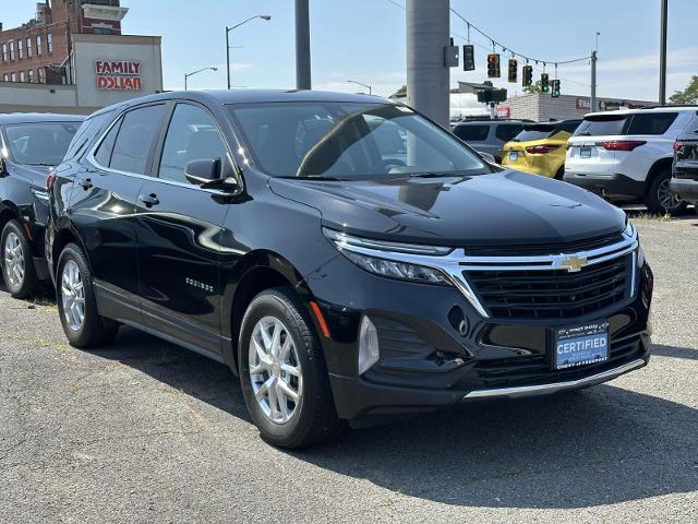 2022 Chevrolet Equinox Vehicle Photo in Roslyn, NY 11576