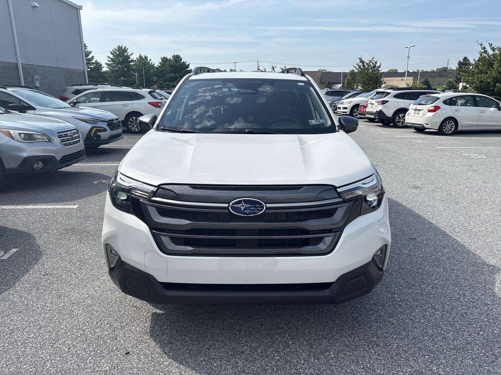 2025 Subaru Forester Vehicle Photo in Mechanicsburg, PA 17050