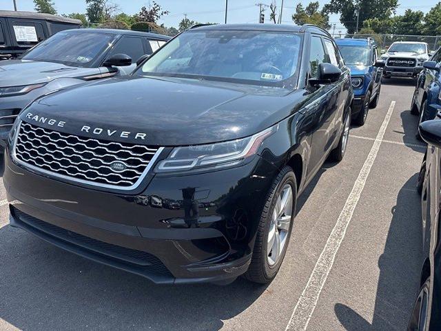 2018 Land Rover Range Rover Velar Vehicle Photo in TREVOSE, PA 19053-4984