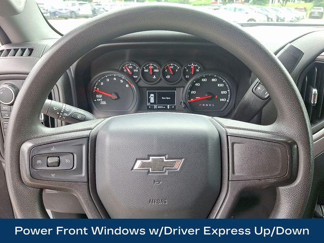 2021 Chevrolet Silverado 1500 Vehicle Photo in PAWLING, NY 12564-3219