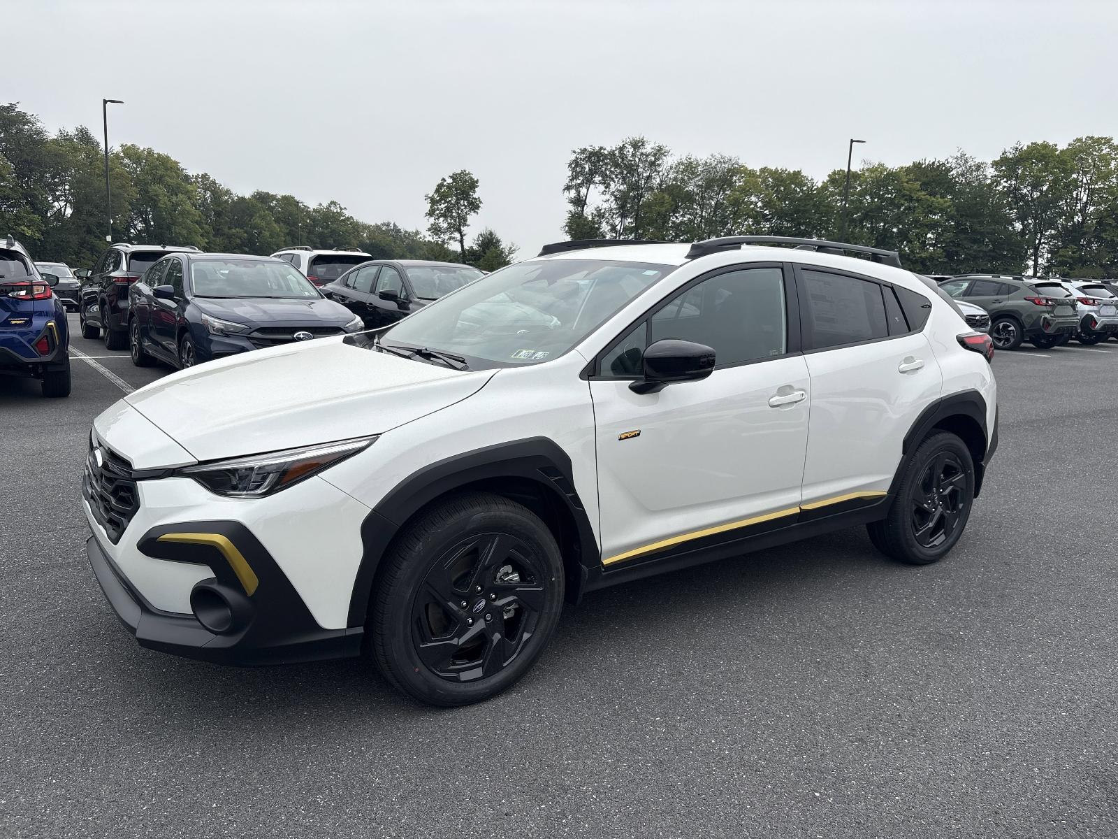 2025 Subaru Crosstrek Vehicle Photo in Mechanicsburg, PA 17050