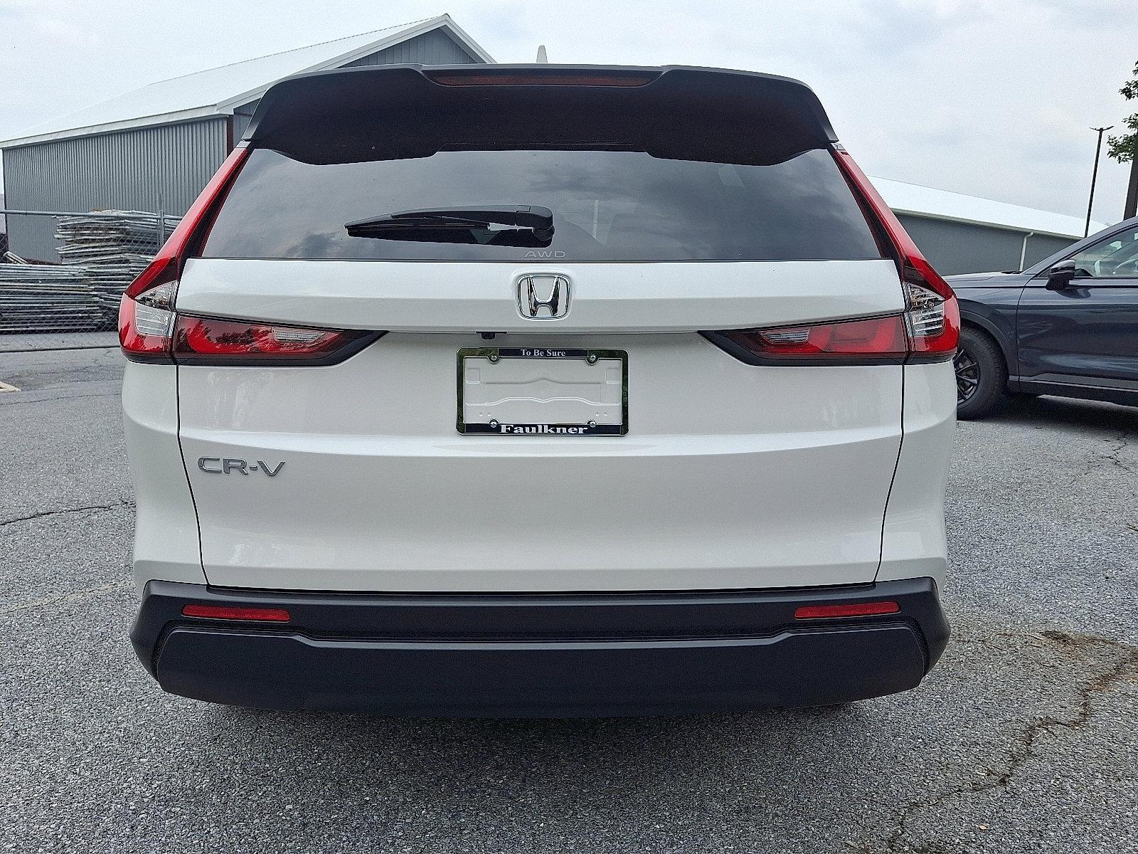 2026 Honda CR-V Vehicle Photo in Harrisburg, PA 17111