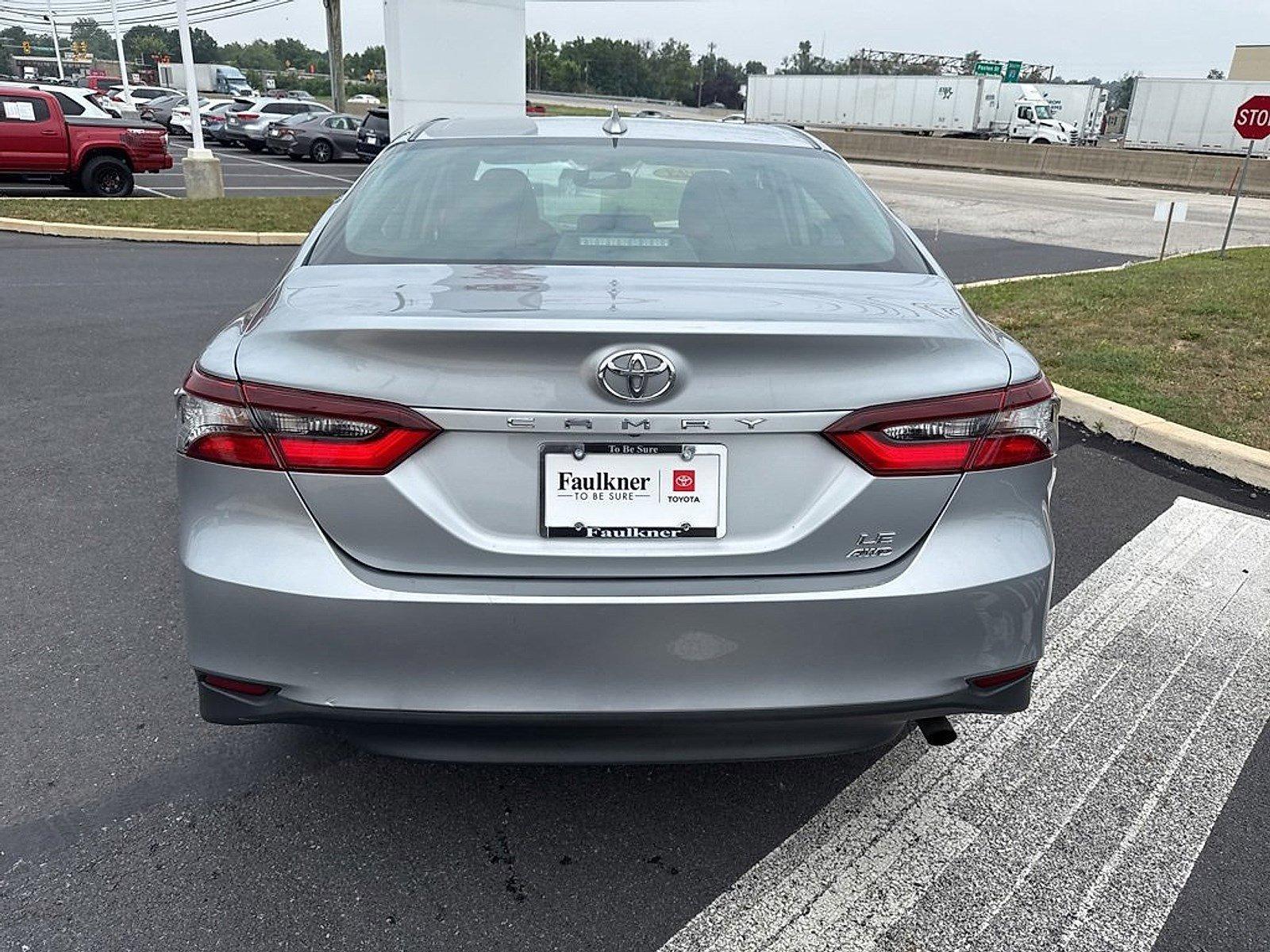 2023 Toyota Camry Vehicle Photo in Harrisburg, PA 17111