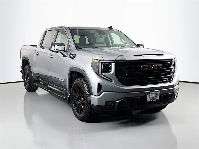 2025 GMC Sierra 1500 Vehicle Photo in PUYALLUP, WA 98371-4149