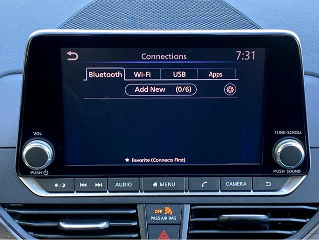 2024 Nissan Altima Vehicle Photo in Savannah, GA 31419