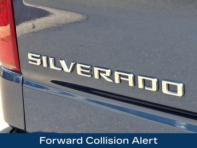 2024 Chevrolet Silverado 1500 Vehicle Photo in PAWLING, NY 12564-3219