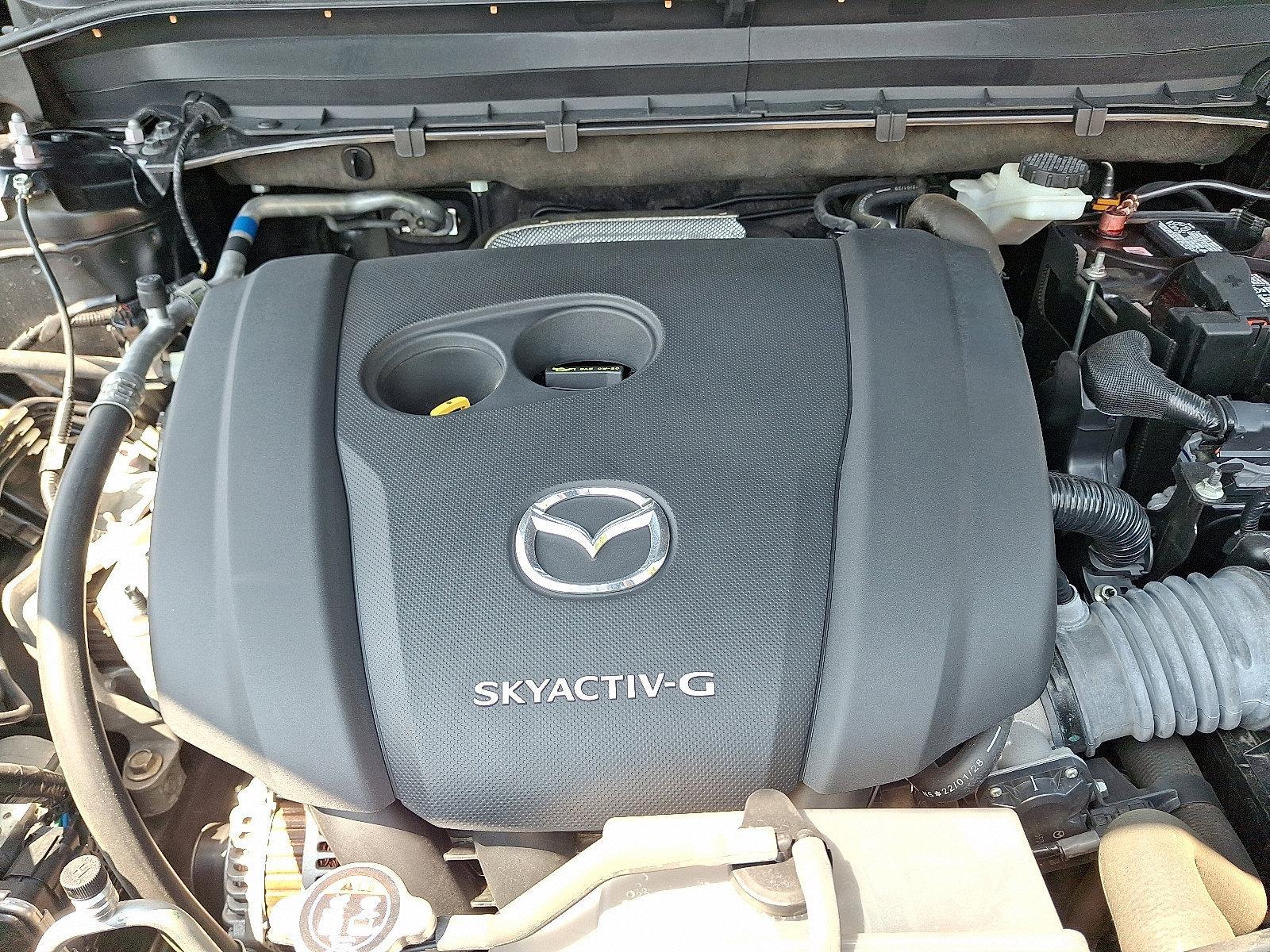 2022 Mazda CX-5 Vehicle Photo in Harrisburg, PA 17111