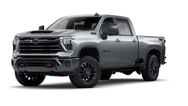 2025 Chevrolet Silverado 2500 HD Vehicle Photo in LANCASTER, PA 17601-0000
