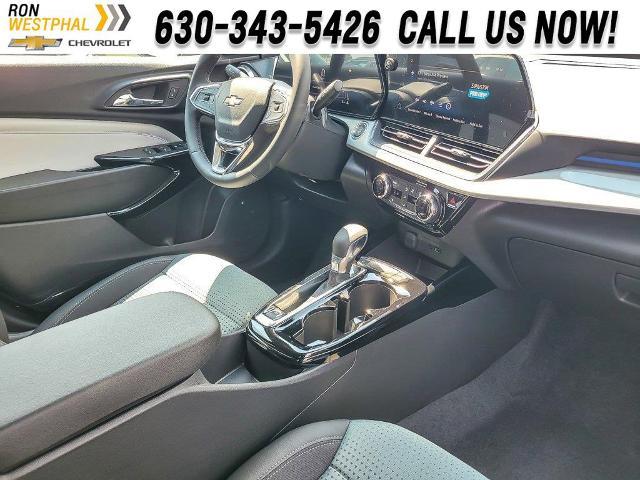 2025 Chevrolet Trax Vehicle Photo in AURORA, IL 60503-9326