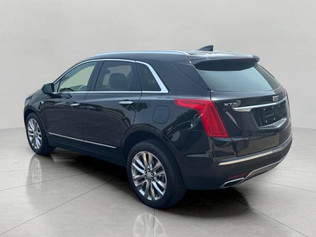2017 Cadillac XT5 Vehicle Photo in MADISON, WI 53713-3220