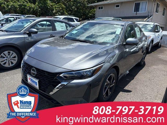 2025 Nissan Sentra Vehicle Photo in Kaneohe, HI 96744