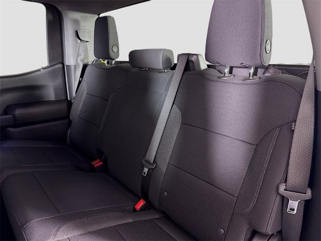 2025 Chevrolet Silverado 1500 Vehicle Photo in PUYALLUP, WA 98371-4149