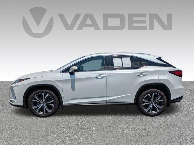 2022 Lexus RX 350 Vehicle Photo in BRUNSWICK, GA 31525-1881