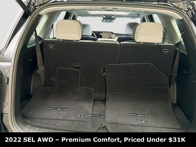 2022 Hyundai Palisade Vehicle Photo in EVERETT, WA 98203-5662