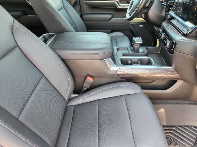 2023 Chevrolet Silverado 1500 Vehicle Photo in DENTON, TX 76210-9321