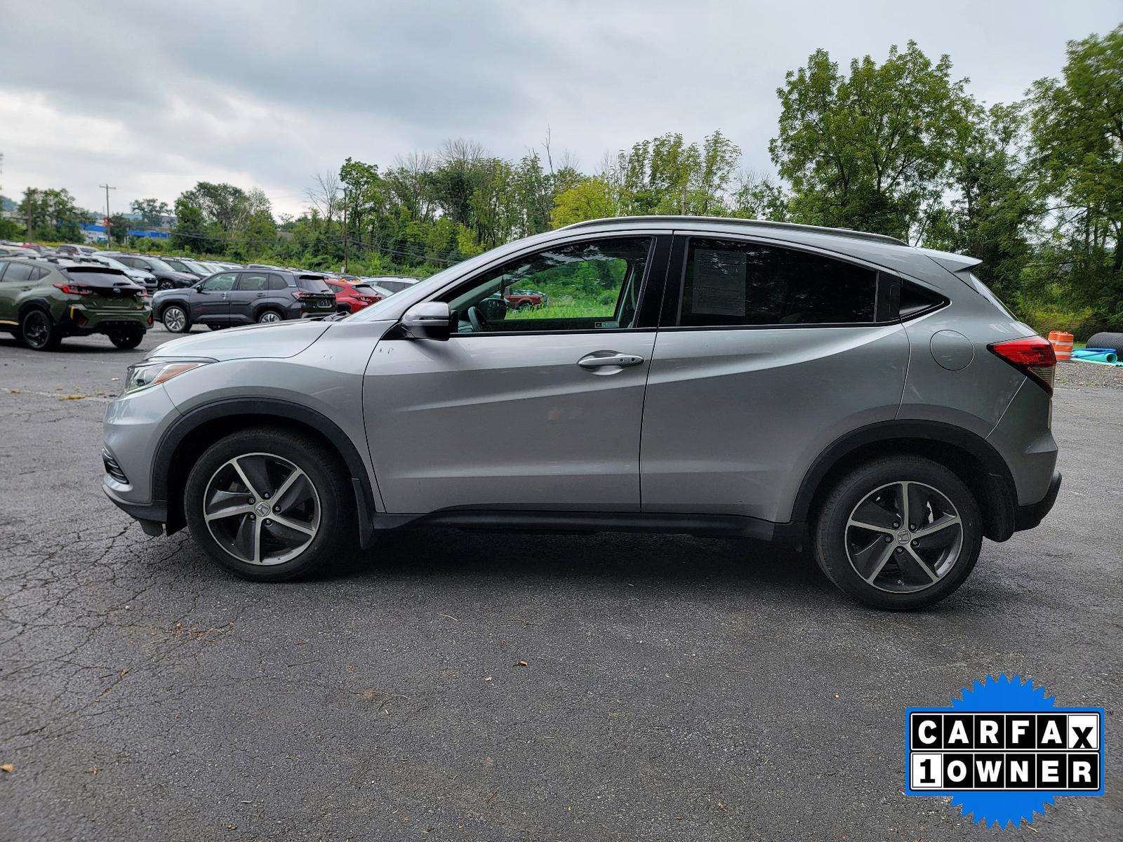 2022 Honda HR-V Vehicle Photo in Harrisburg, PA 17111