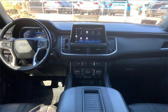 2022 Chevrolet Suburban Vehicle Photo in KANSAS CITY, MO 64114-4502