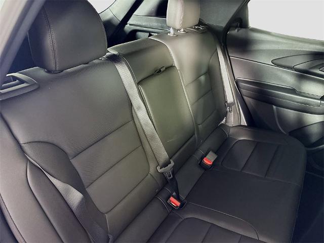 2026 Chevrolet Trailblazer Vehicle Photo in PUYALLUP, WA 98371-4149