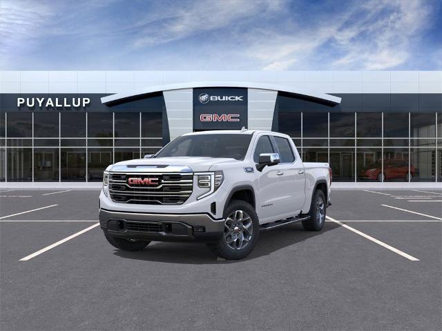 2026 GMC Sierra 1500 Vehicle Photo in PUYALLUP, WA 98371-4149