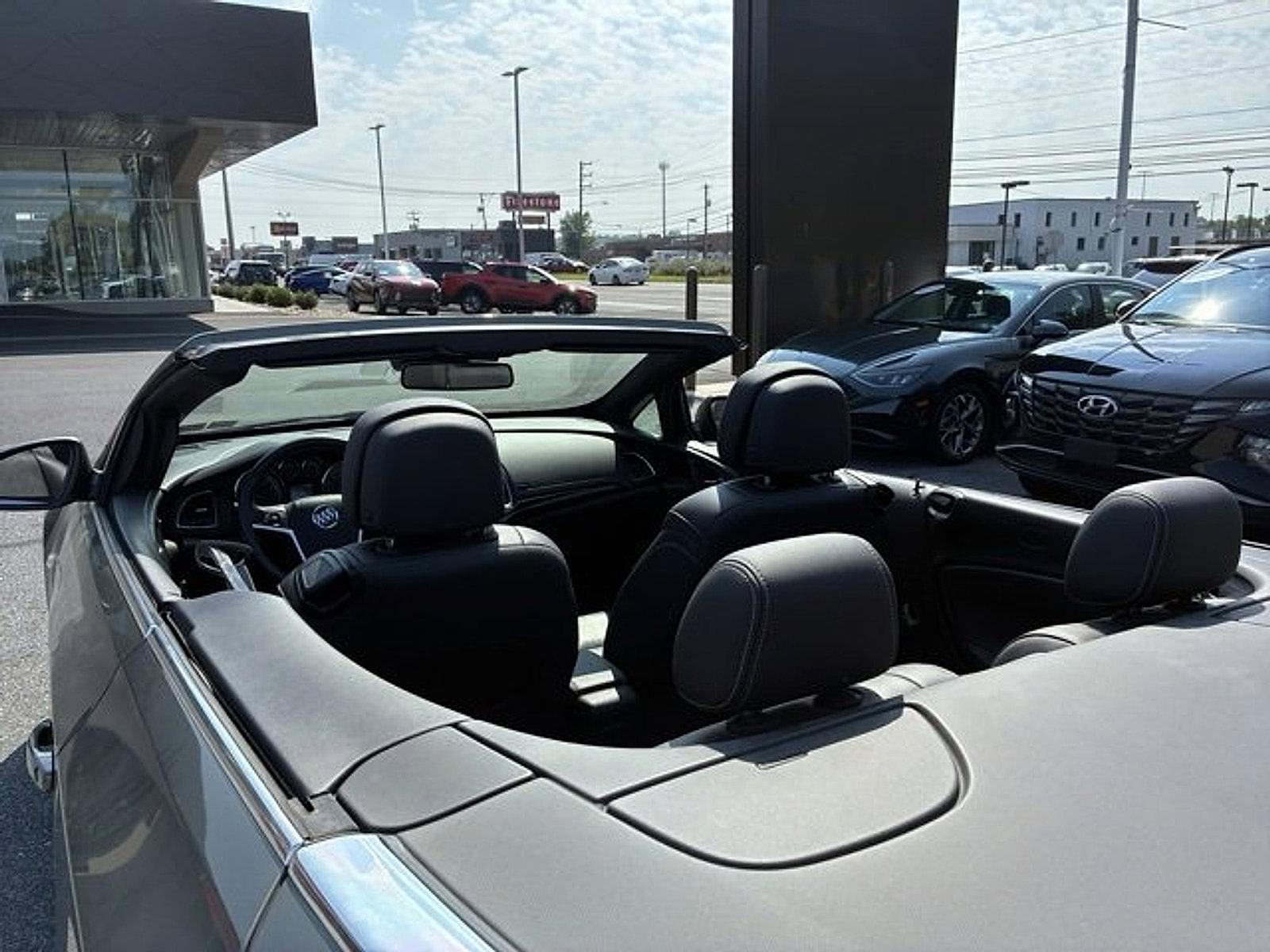 2019 Buick Cascada Vehicle Photo in Harrisburg, PA 17111