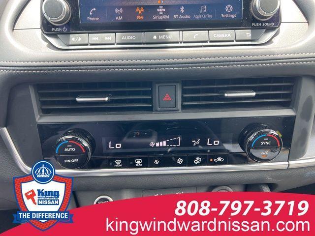 2023 Nissan Rogue Vehicle Photo in Kaneohe, HI 96744